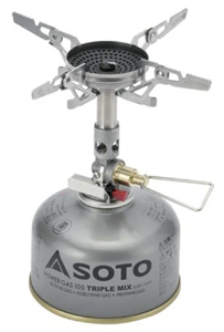 Equipment List Nav Wkd gasstove